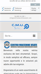 Mobile Screenshot of centromacchineusate.com